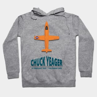 Chuck Yeager X-11 Tribute Hoodie